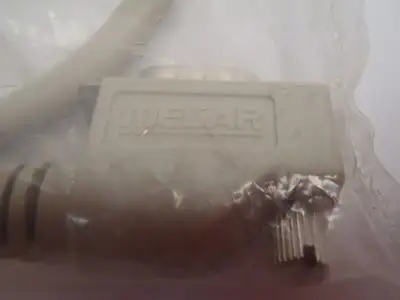 USED MEDAR 15P MALE / FEMALE CONNECTOR CABLE