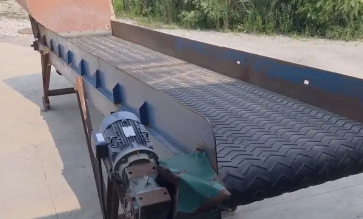 Used CUSTOM MANUFACTURED UNASSIGNED Belt Conveyors Illinois US | Alan Ross Machinery #1348107
