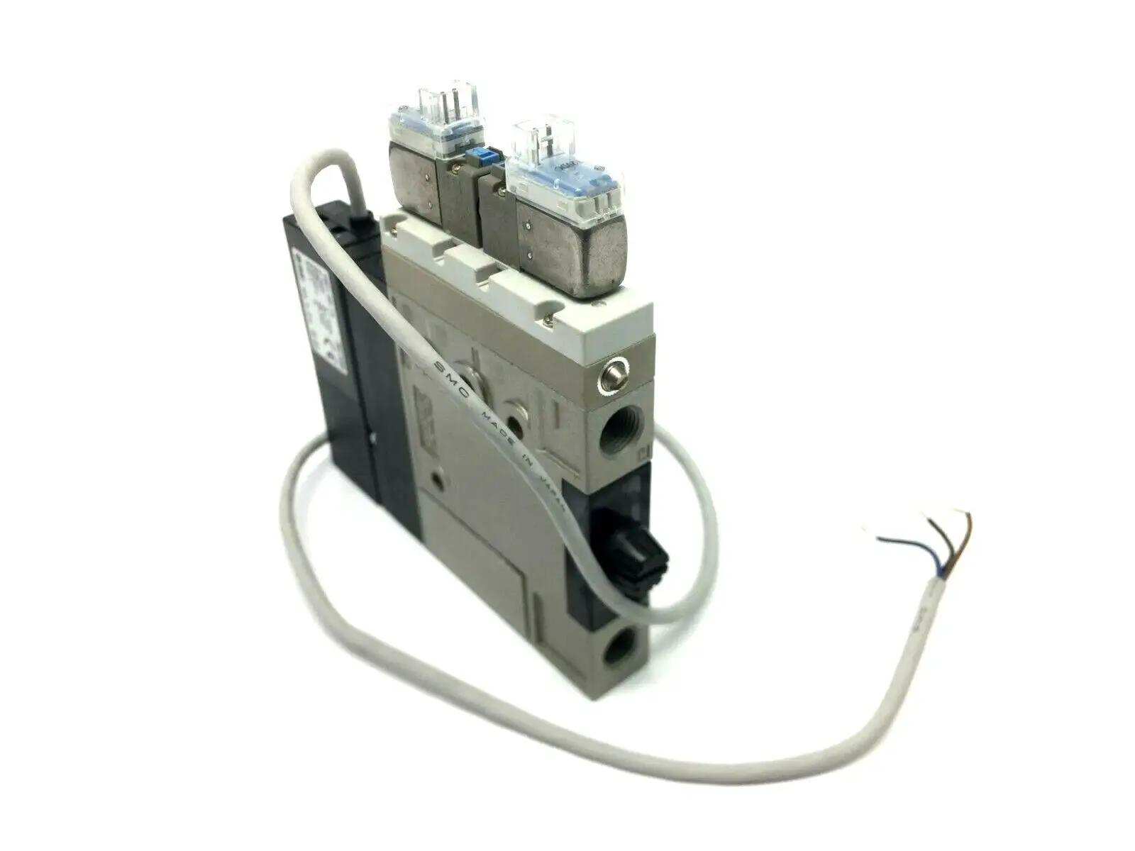 New | in-Stock SMC VACUUM GENERATOR Vacuum Systems | Maverick Industrial Sales #1110629