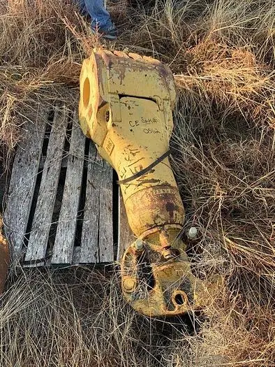 Used MCKISSICK _UNKNOWN_ Crane Accessories Texas US | Elliott Equipment Company #1049059