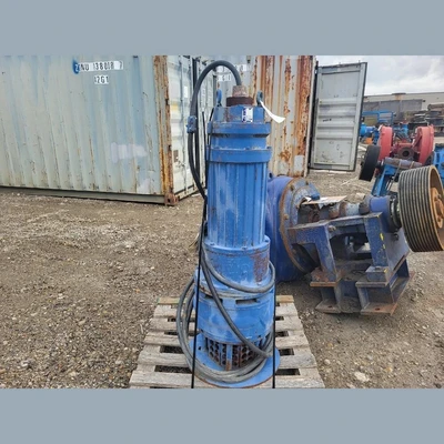 USED GPM SBLH4S15-6T5