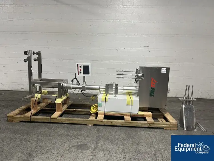 Used All-Fill All Fill Single Head Powder Filler Powder Fillers Ohio US | Federal Equipment Company #128880
