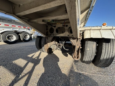 Used 2017 WALKER MILK TANKER TRAILER Liquid Supply Trailers Michigan US | Miedema Asset Management Group #1709458