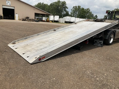 Used 2009 KENWORTH T270 Tow trucks Michigan US | Miedema Asset Management Group #1321232