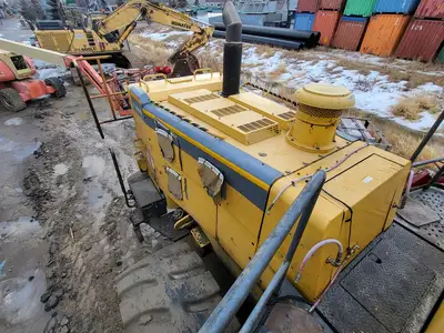 USED 2001 KOMATSU WD600-3