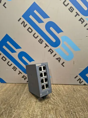 SIEMENS 6GK5 008-0BA00-1AB2 PLC Ethernet & Communication | ESS Industrial Equipment Sales (1)