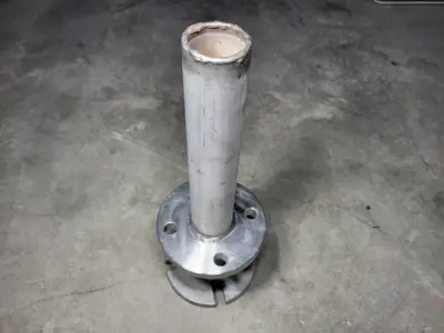 Outotec Cutter Nozzles S.PSA.DN100/4