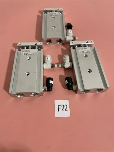 Used SMC CXSM10-25-Y7PWL PLC Processors Indiana US | J&J Industrial Supply #497352
