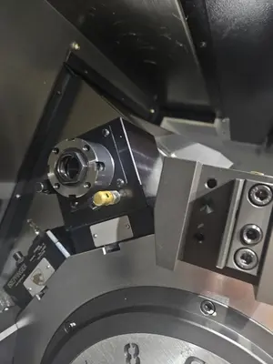 2024 DN SOLUTIONS PUMA DNT 2600M Lathes CNC, 2-Axis & 3-Axis | USED CNC (8)