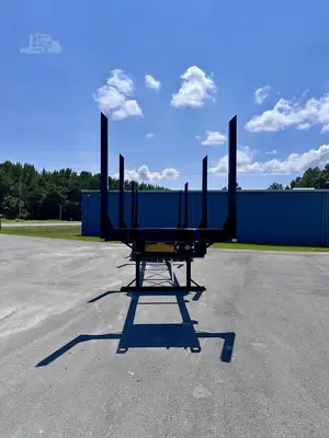 New | in-Stock 2026 PITTS LT40-8L Forestry Trailers Tennessee US | LMI Tennessee LLC #1504881