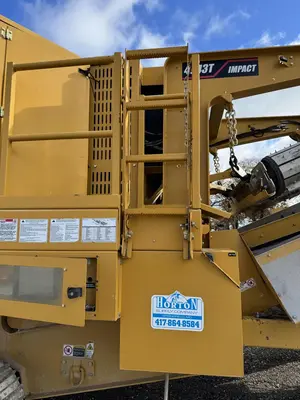 Used 2023 SCREEN MACHINE 4043 TR Crushers Oklahoma US | Proxy Equipment #1385394