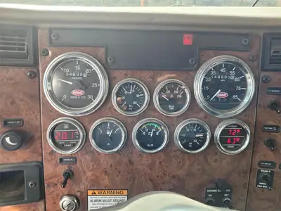 USED 2007 PETERBILT 335