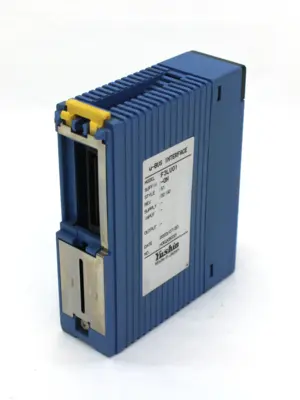 USED YOKOGAWA F3LU01