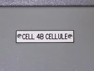 USED BENSHAW CFMVRSM18-800-4160-1