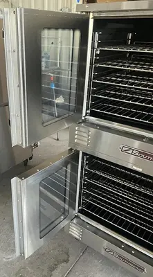2022 Southbend gas double stack convection oven BGS/23SC Double Deck Energy Star