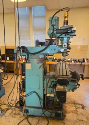 TRAK K3 MILLERS, KNEE, N/C & CNC | Machinery Network (7)