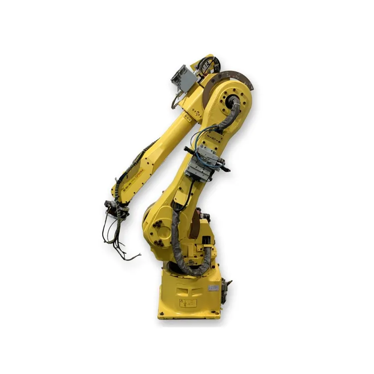 Used FANUC LTD M-16IB/20 Load/Unload Systems West Virginia US | JM Industrial #492310