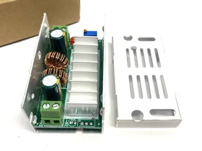 USED DFROBOT DC-DC BUCK BOOST CONVERTER MODULE