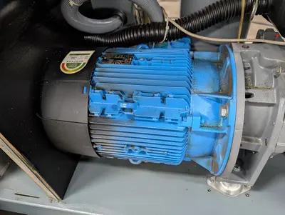 USED 2018 ATLAS COPCO GA15FF