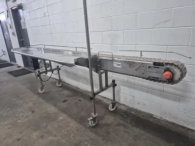 10' Conveyor