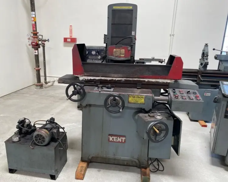 Used Kent _UNKNOWN_ Grinders (misc) California US | Amiron Machinery #1314376