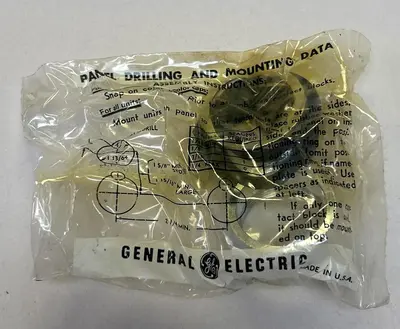 New | in-Stock GE CR2940US200A Miscellaneous Equipment (Electrical & Power) | Surplus Asset Holdings #1189940
