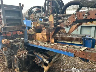 Used 2001 AMERICAN 2001 AMERICAN AUGERS DD-3 Drill Rigs Florida US | HDD Broker #1346431