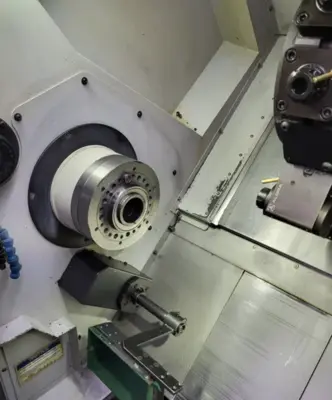 2015 HARDINGE CONQUEST H51MSY CNC Lathes | Toolquip, Inc. (3)