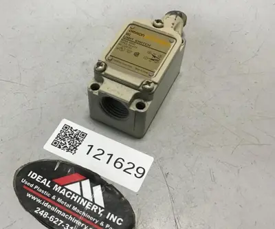 Used OMRON WLD2-TH Relays & Switches Michigan US | Ideal Machinery #591063