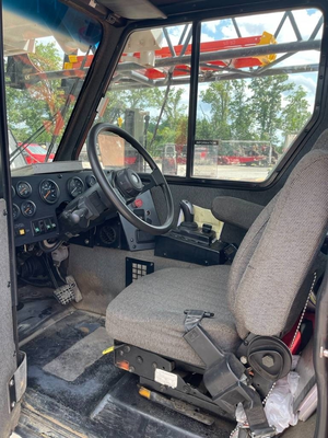 Used 2011 LINK-BELT HTC-86100 Truck-Mounted Cranes Connecticut US | Quality Cranes & Equipment #1485727