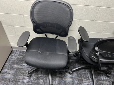 Lot of Rolling office Chairs