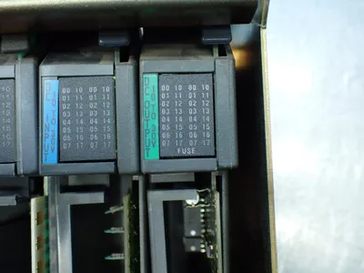 Used ALLENBRADLEY 1771A4B PLC Chassis Ohio US | HGR 24 #1095200