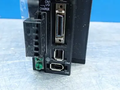 Used OMRON R88DKN04HECT Servo Drives | HGR 24 #744076