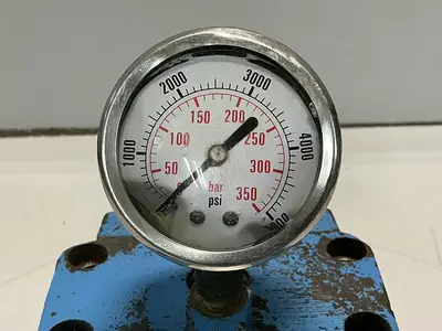 USED VICKERS RG 10 D4 30