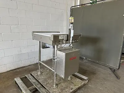 Shuttleworth Roller Conveyor