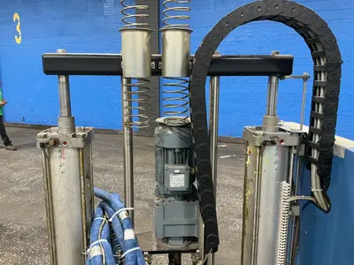 Used 2010 NORDSON DURADRUM 8117589 Miscellaneous Packaging Equipment Ohio US | HGR 24 #1446154