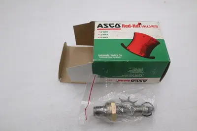 NEW ASCO 0659671 Solenoid Valve Rebuild Kit STOCK G820A