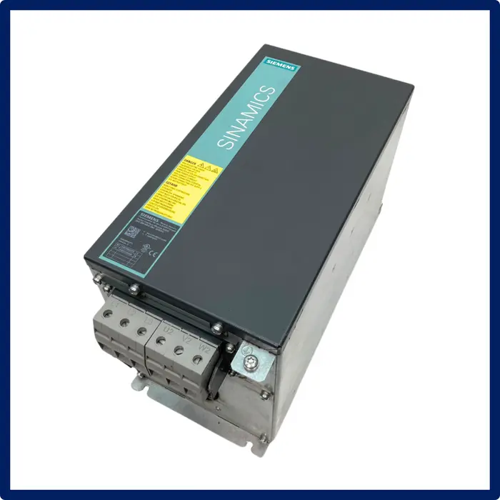 NEW SIEMENS 6SL3100-0BE25-5AB0