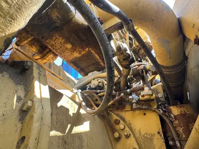 Used 1979 CATERPILLAR 627B Scrapers Pennsylvania US | Proxy Equipment #1378191