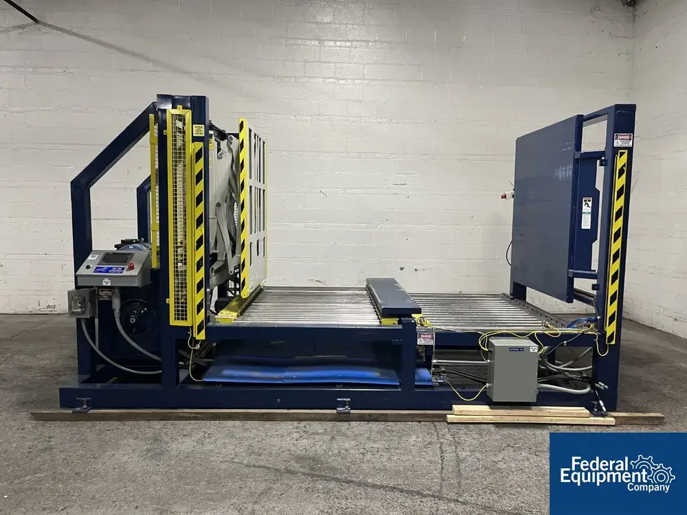 USED Newcastle Newcastle RM-1150 Pallet Exchanger
