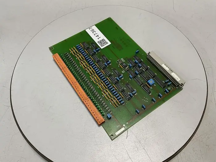 Used KEBA E-32-DIGIN D1321F-1 Circuit Boards Michigan US | Ideal Machinery #696542