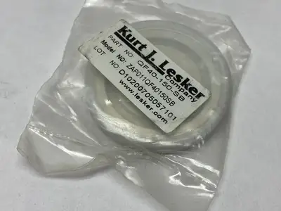 New | in-Stock Kurt J. Lesker Blank Blind Fitting Stainless Steel Valves/Fittings Michigan US | Maverick Industrial Sales #1487526
