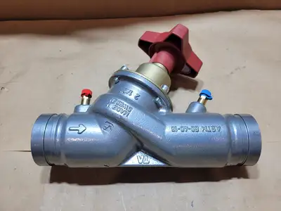 Used VICTAULIC V-024-789-CBV Valves/Fittings British Columbia CA | Lenmark #1440756