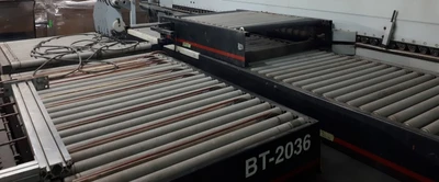 Used DOUCET BT-2036 Return Conveyors Ontario CA | Aldan Woodworking Machinery #1252722