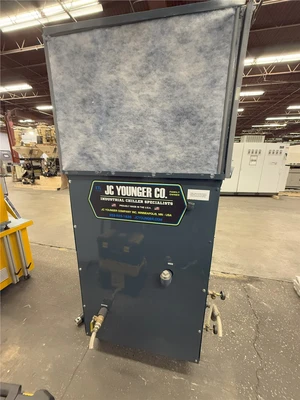5 Ton JC Younger Chiller, Model JCY5/AC208/230, R407F Refrigerant