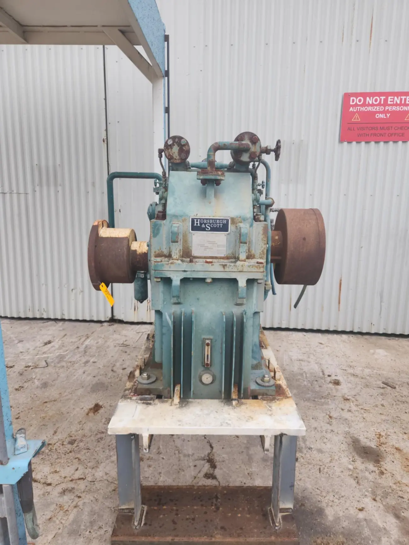 Used HORSBURGH & SCOTT _UNKNOWN_ Speed Reducers Texas US | Oil The Woodlands Group #1500725