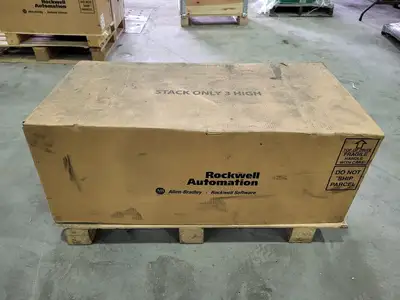 NEW ALLEN-BRADLEY 20BE125A0ANNAND0