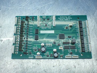 Used MONITORING AND REPORTING SYSTEMS 20083 I/O Boards & Replacement Parts Ohio US | HGR 24 #1149514