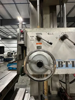 1979 TOSHIBA BT-10BR1PD Horizontal Boring Mill | Machine Tool Emporium (2)