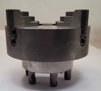 Used BUCK 10" - 4 JAW CHUCK Misc Industrial Equipment Kentucky US | Aucto #687775